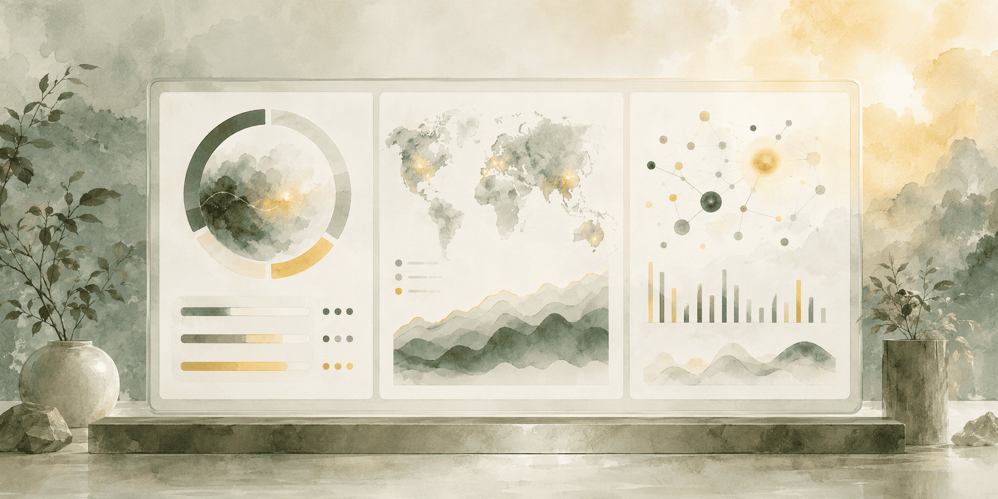 Illustration for Semrush Enterprise AIO: Sentiment and Competitive Intelligence in AI Answers