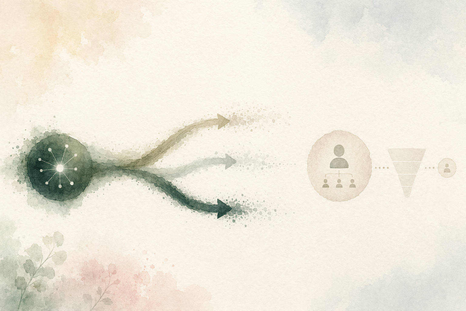 Illustration for: Attribution Models and ROI Measurement Limitations