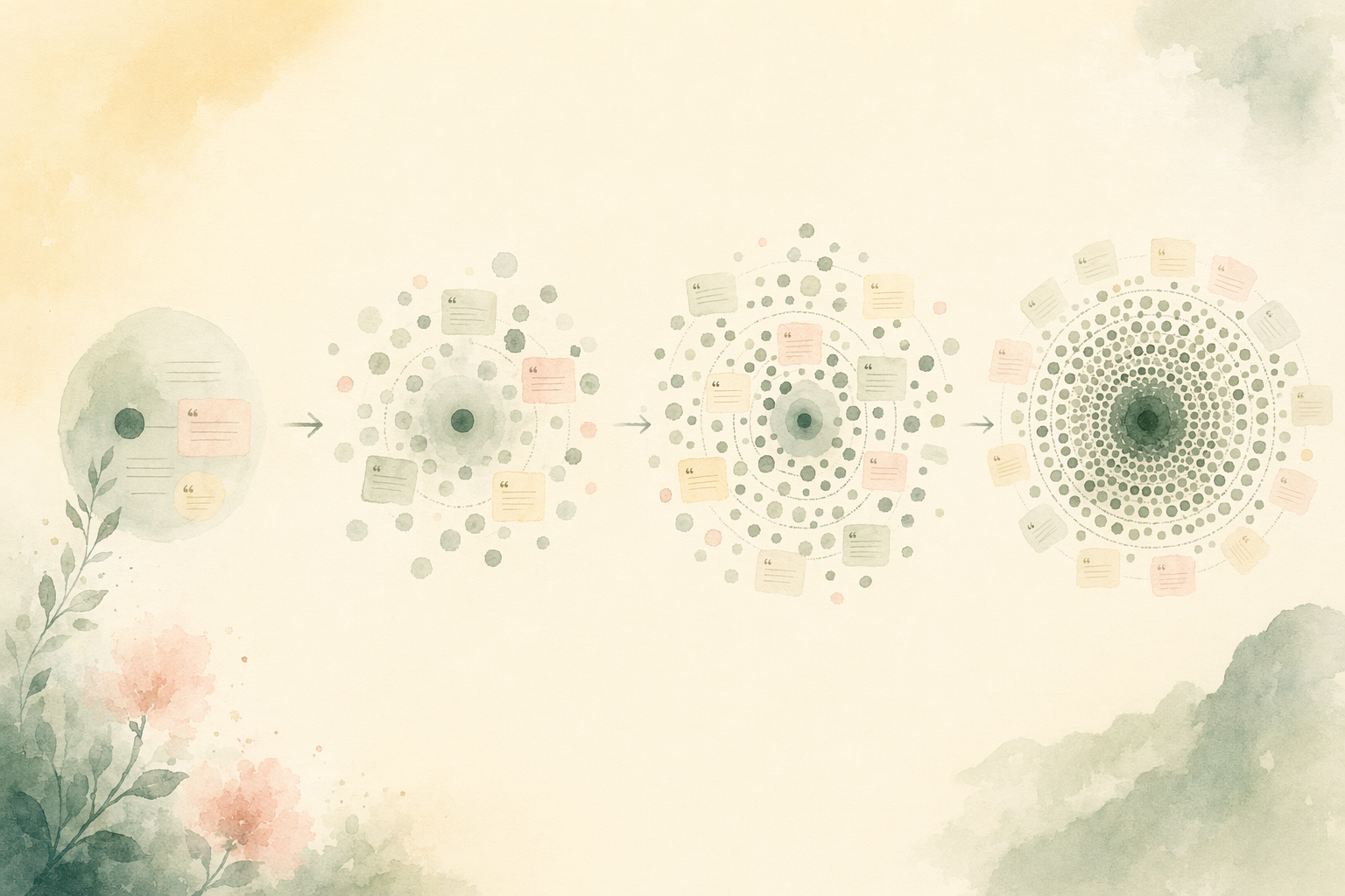 Illustration for: Citation Tracking Accuracy: Sampling Methods Compared
