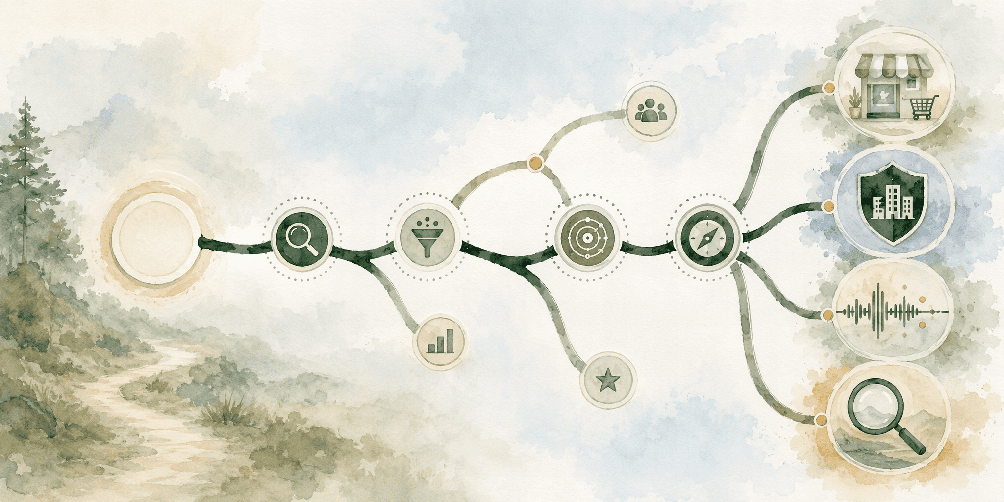 Illustration for Which AI Visibility Tool Should You Choose?