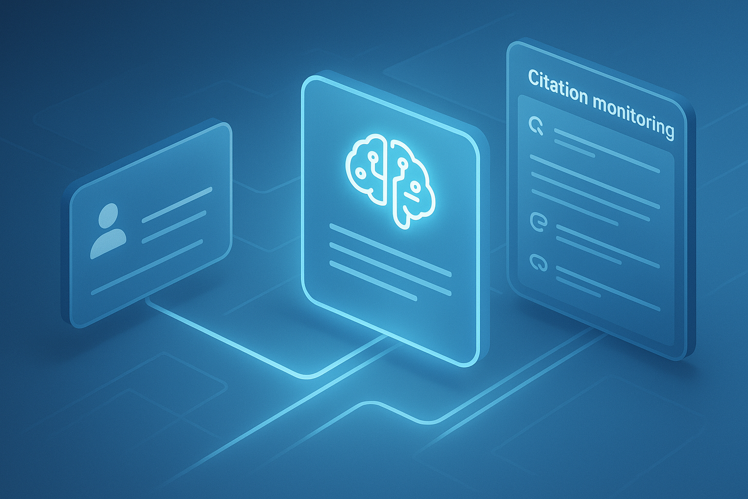 Illustration for: Dedicated AI Visibility Trackers: Purpose-Built Monitoring and Optimization