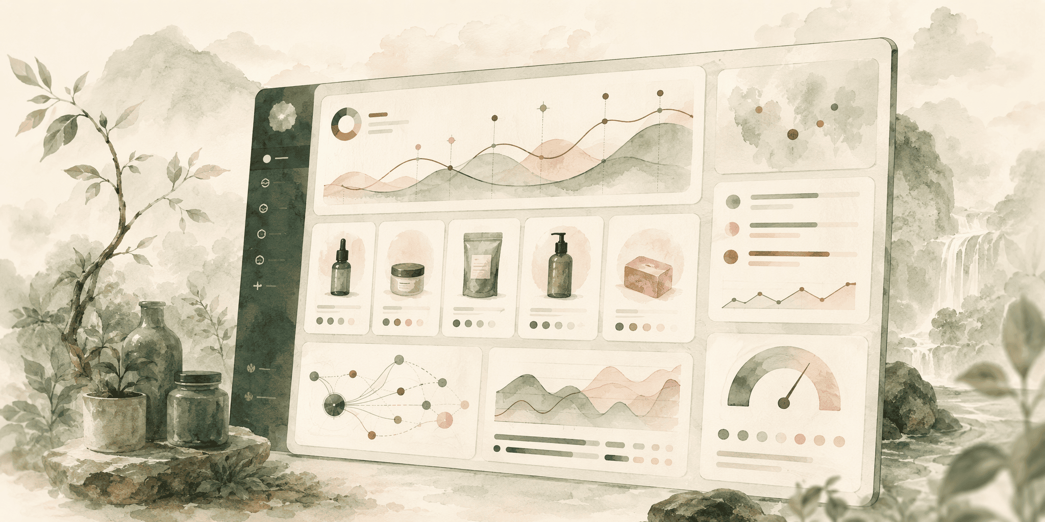 Illustration for Siftly: AI Visibility Tracking Built for E-Commerce Brands