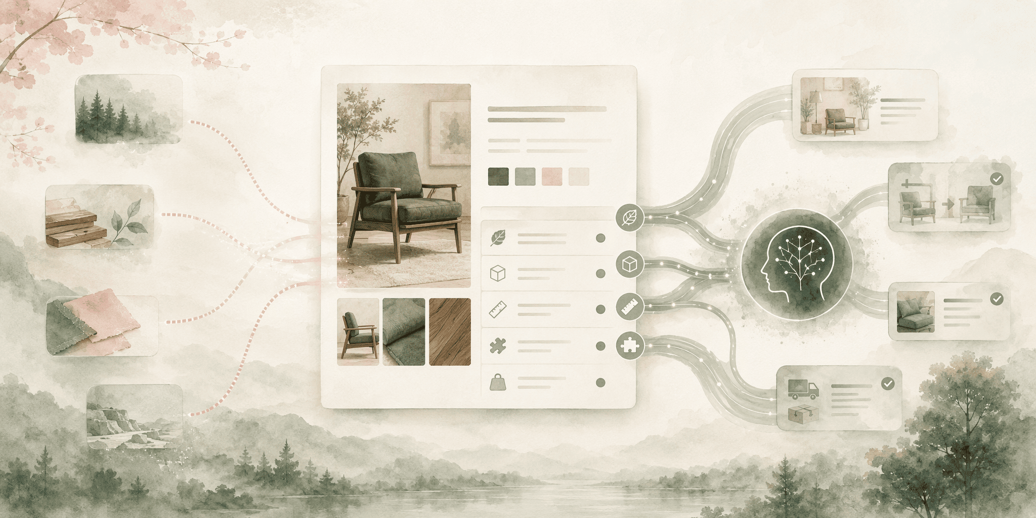 Illustration for 8. Integrating Shopify for AI Shopping Query Performance