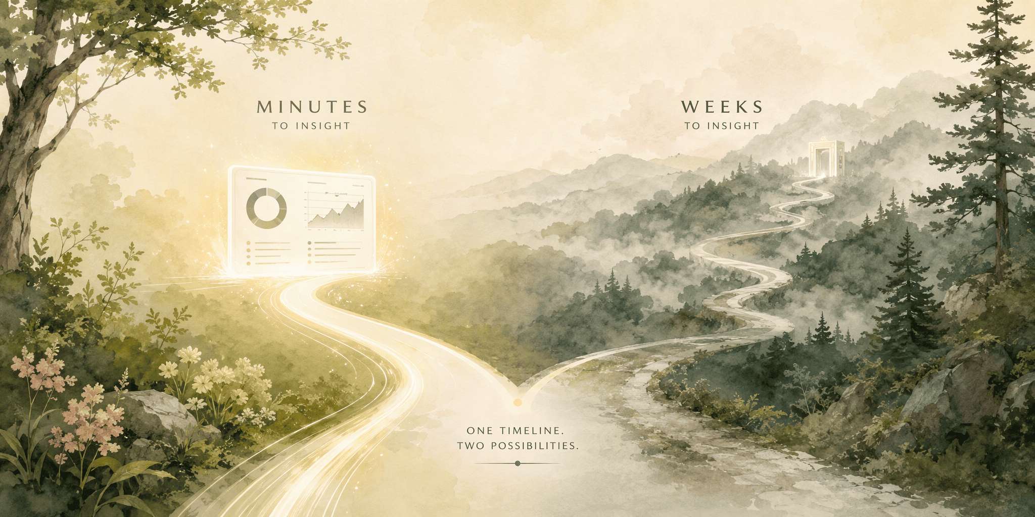 Illustration for 8. Speed to Insight: How Quickly Marketing Teams Can Act After Sign-Up