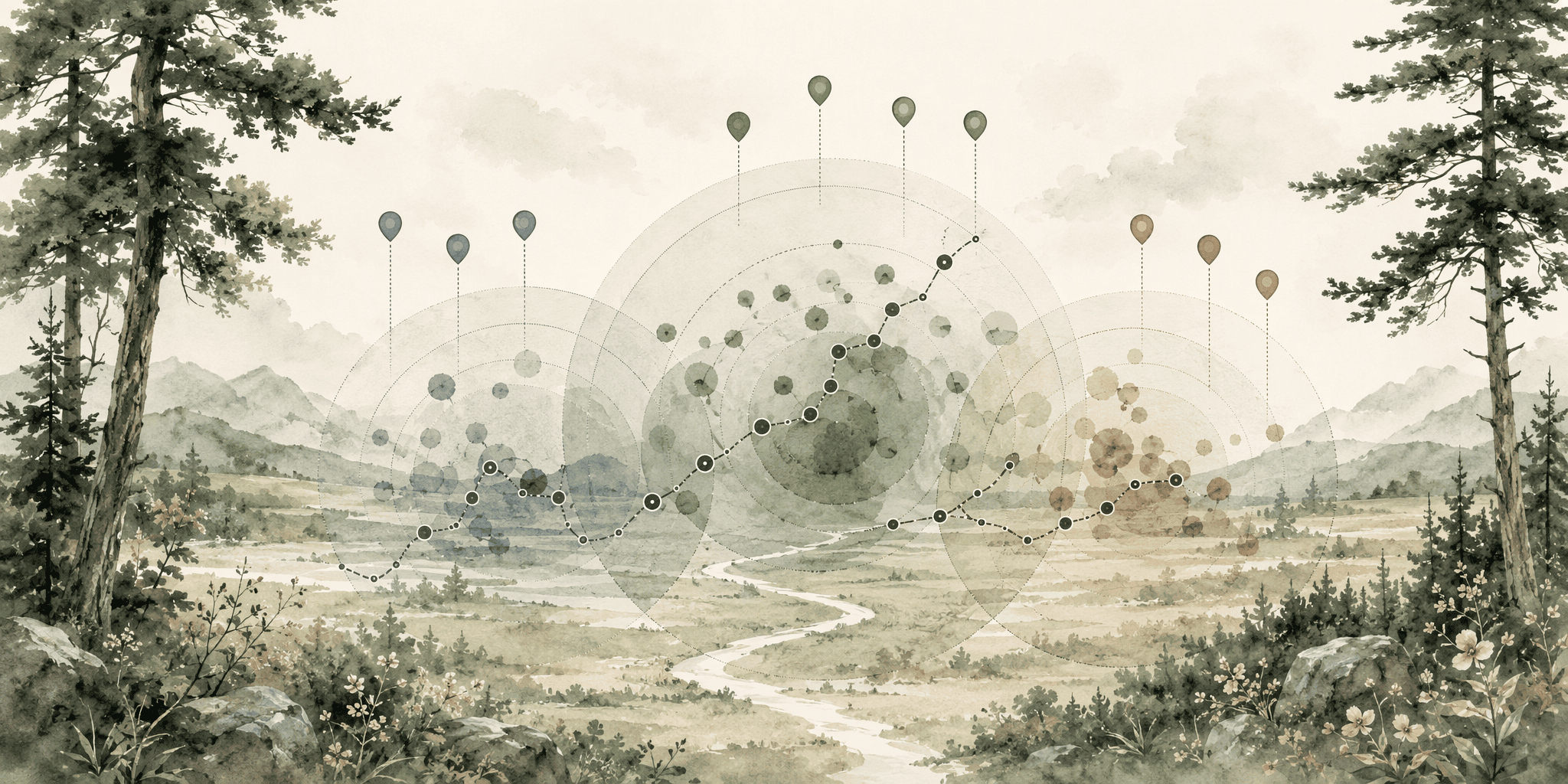 Illustration for 4. Semrush, Digital footprint analysis for SEO, PPC, and content competitive gaps