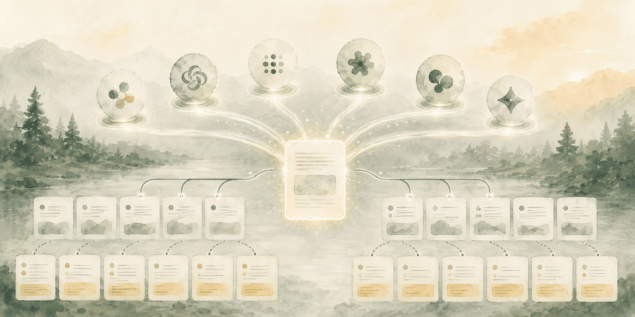 Illustration for 2. OtterlyAI, The GEO-native citation monitor for multi-platform dominance