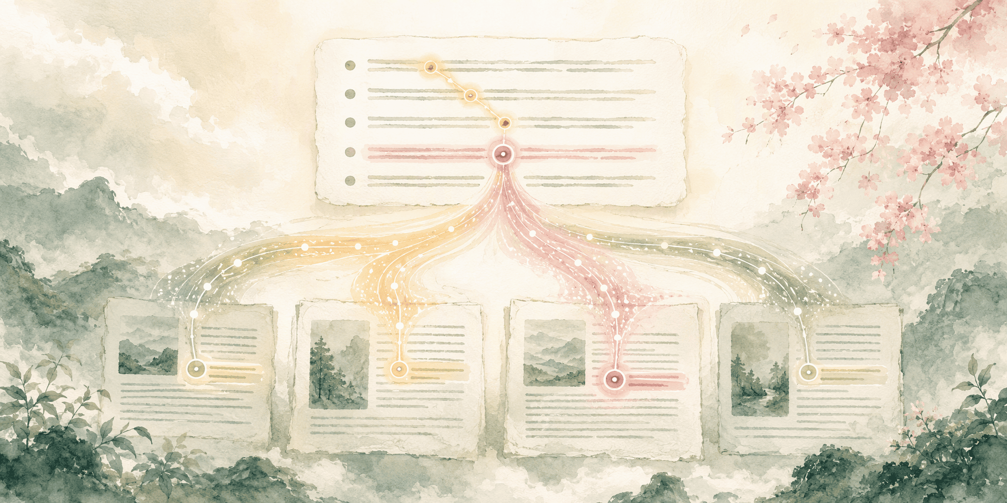 Illustration for 3. GeoGenie, Citation-Level Tracking and AI Crawler Intelligence