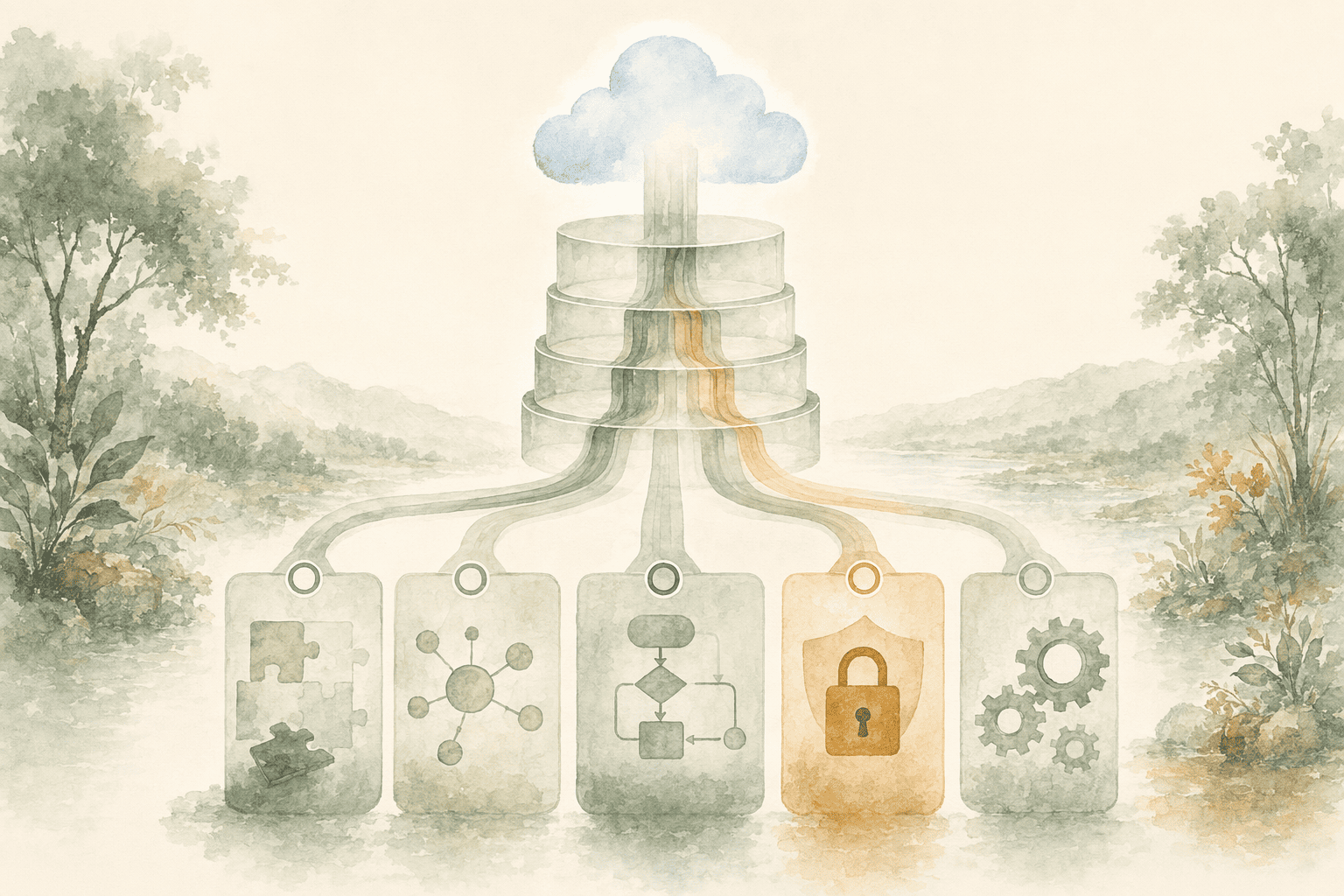 Illustration for: Evaluating CI Platform Integration Depth: 5 Core Criteria