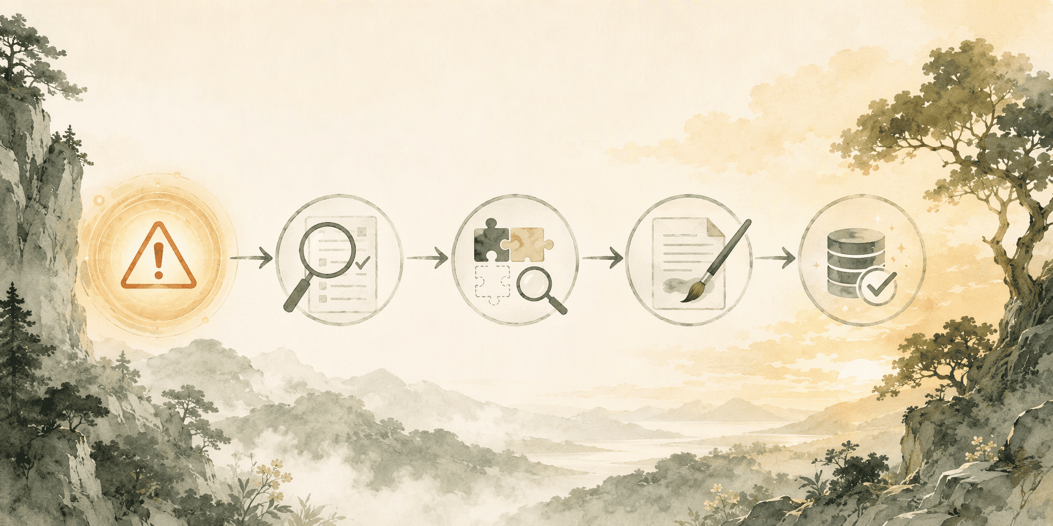 Illustration for From a Bad Mention to a Fix: The Actionable Alert-to-Resolution Workflow