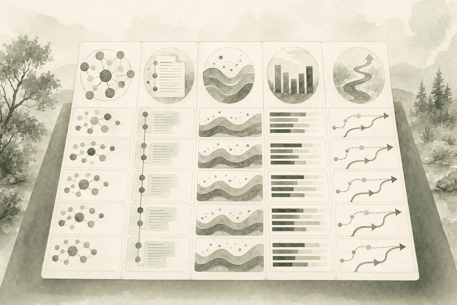 Illustration for: Key Capabilities to Evaluate in Multi-Llm Brand Perception Tools