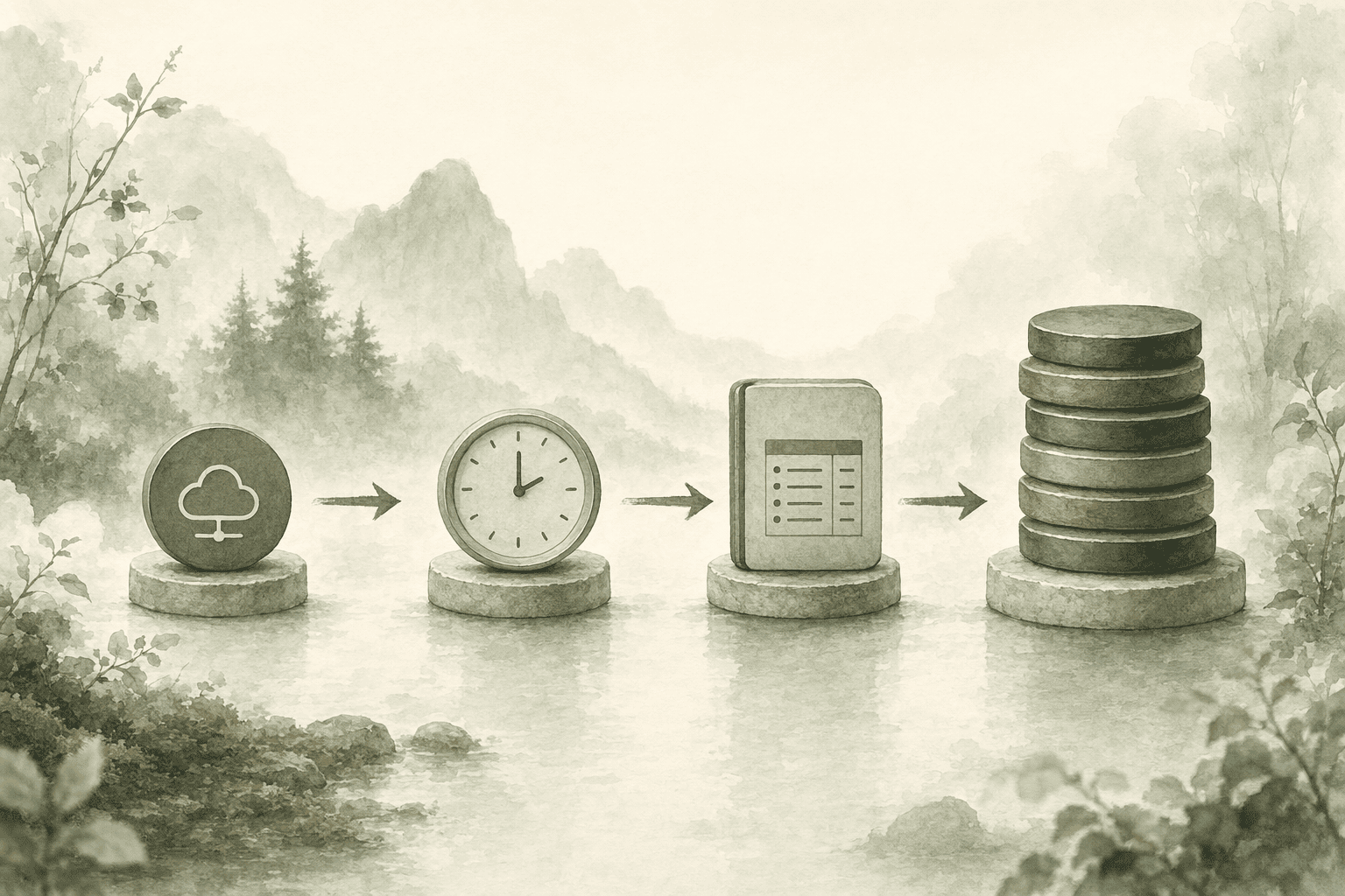 Illustration for: How to Calculate Your AI Visibility Stack TCO