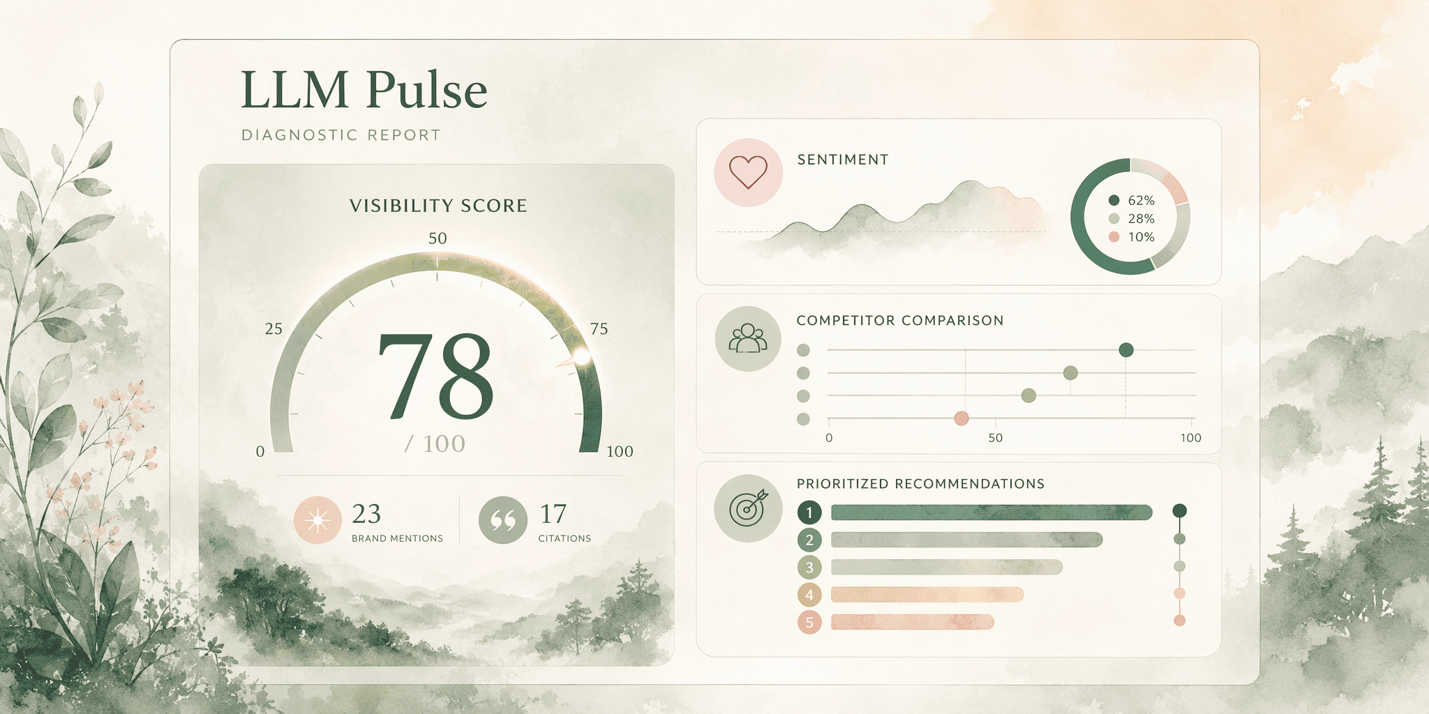 Illustration for 3. LLM Pulse