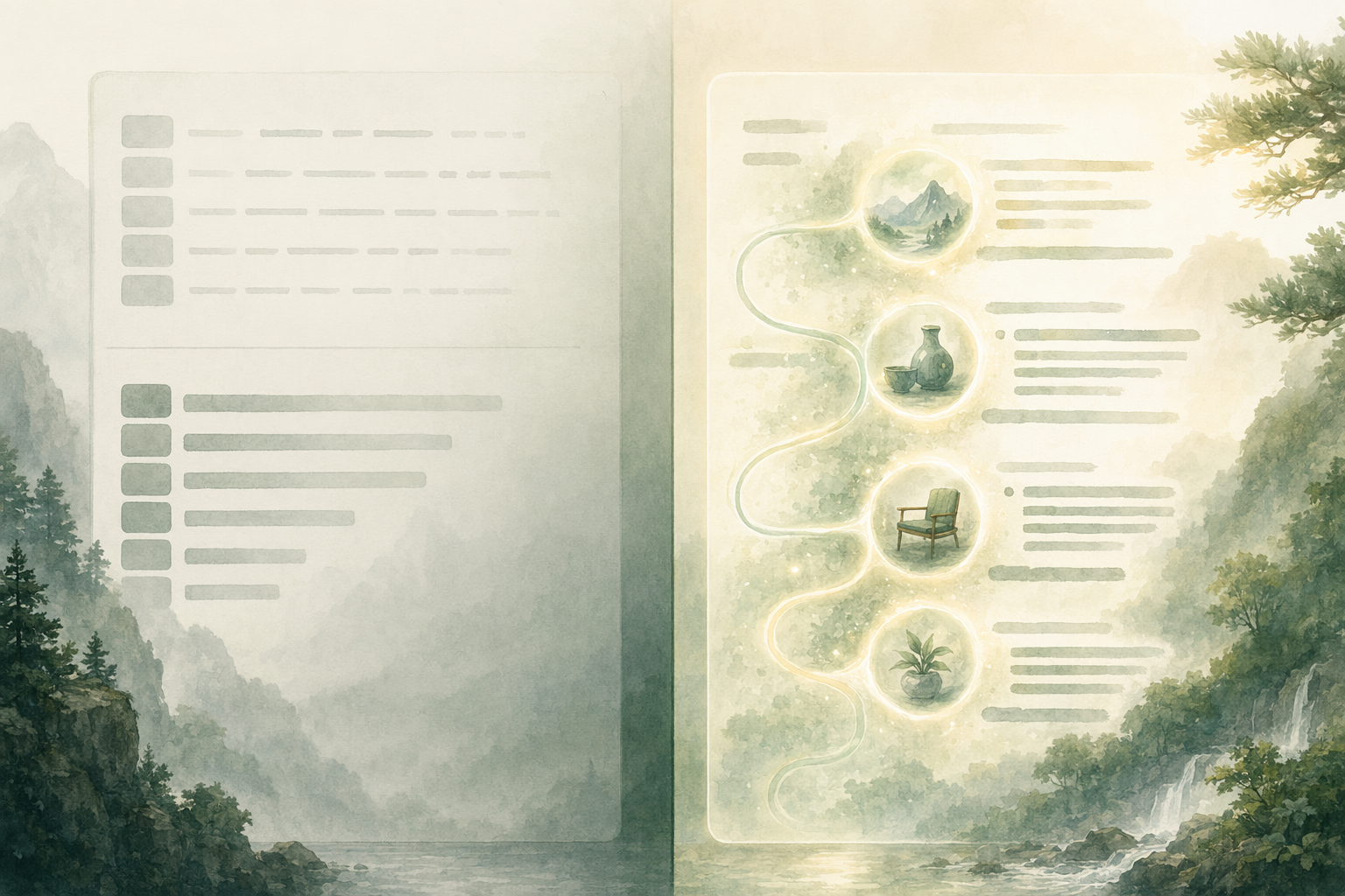 Illustration for: Why Traditional Brand Monitoring Misses Ai-Generated Competitor Mentions
