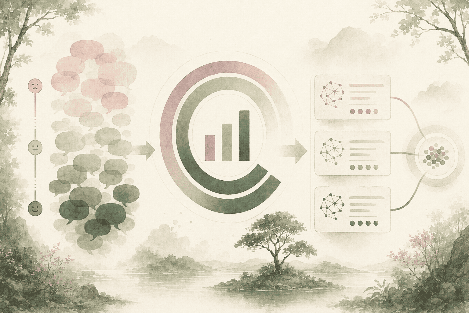 Illustration for: How to Interpret AI Brand Mention Data
