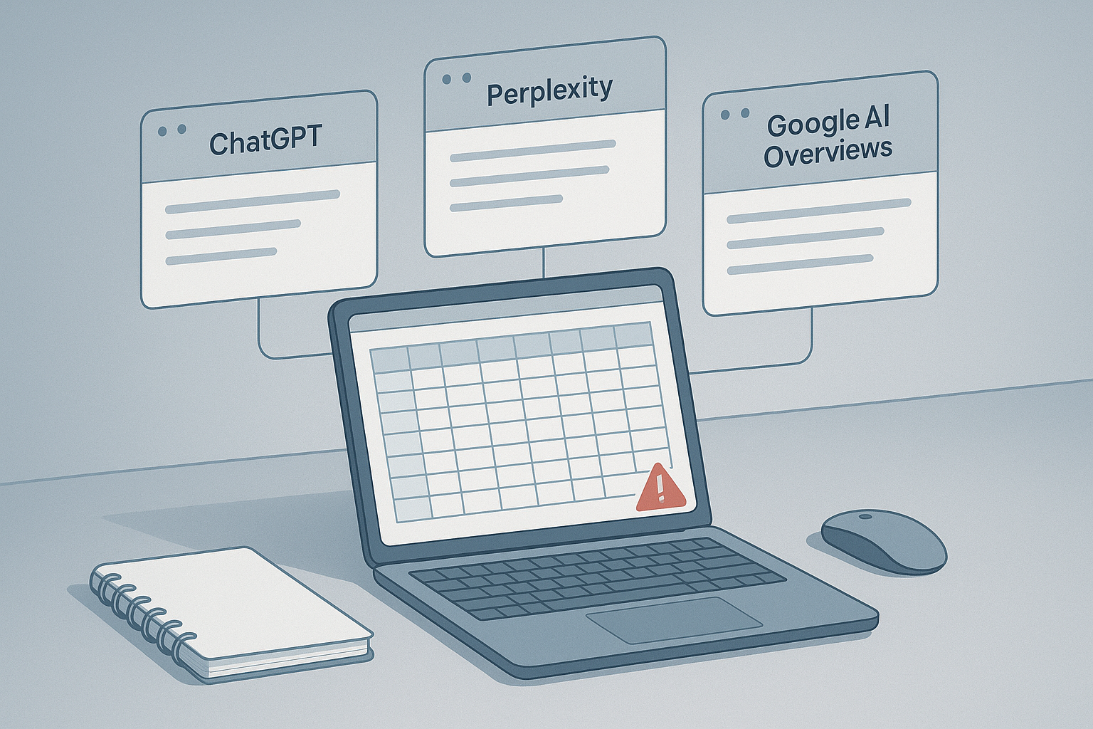 Illustration for: Manual Monitoring Methods: When Free Tracking Works (and When It Fails)