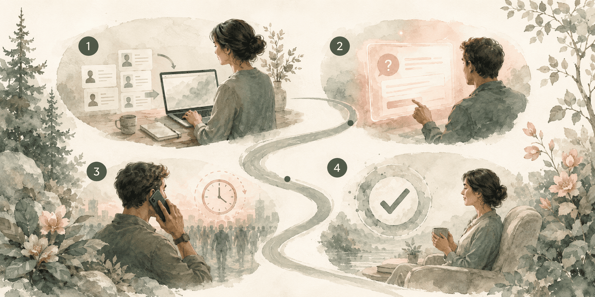Illustration for How to Evaluate Marketing Software Support Before Purchasing