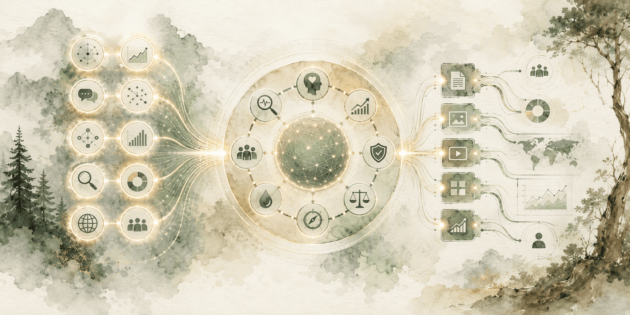 Illustration for KIME: The Enterprise Execution Layer