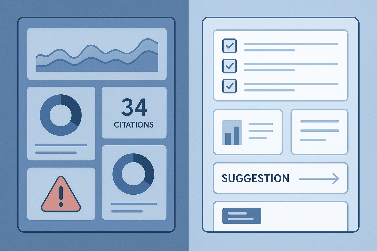 Illustration for: Monitoring-Only Platforms Vs. Optimization-Integrated Tools