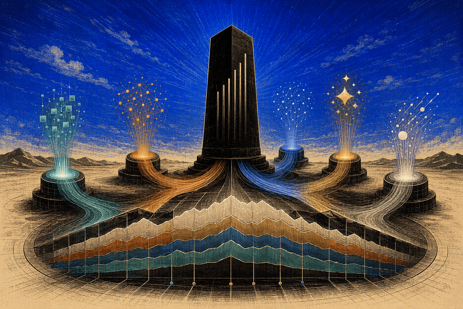 Illustration for 4. Ranqo, The Enterprise-Grade Category Benchmark