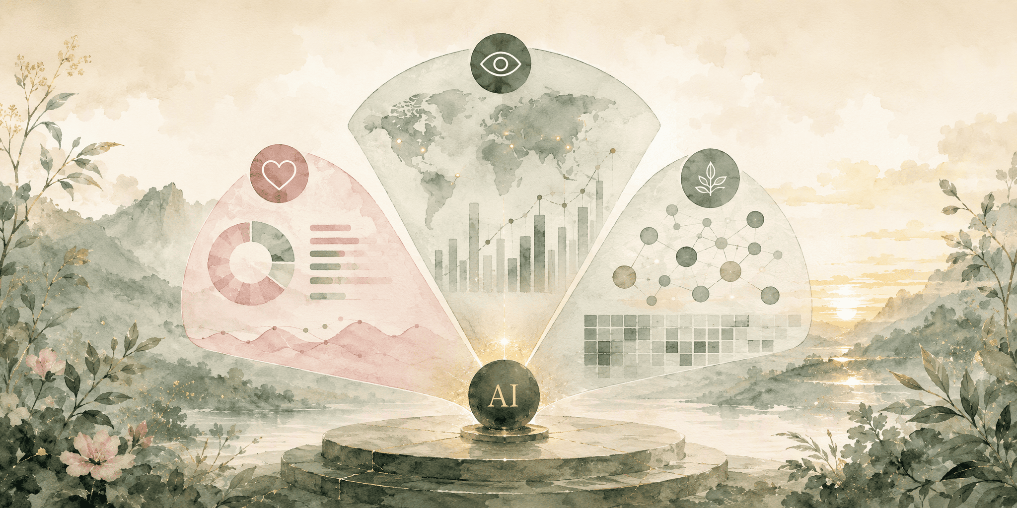 Illustration for 4. HubSpot's Free AI Search Grader, The Zero-Cost Baseline Audit
