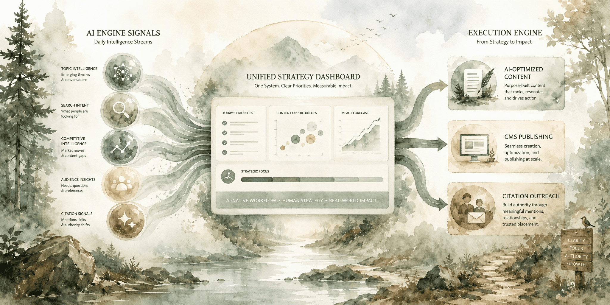 Illustration for Siftly: An All-in-One GEO Platform Built for Action