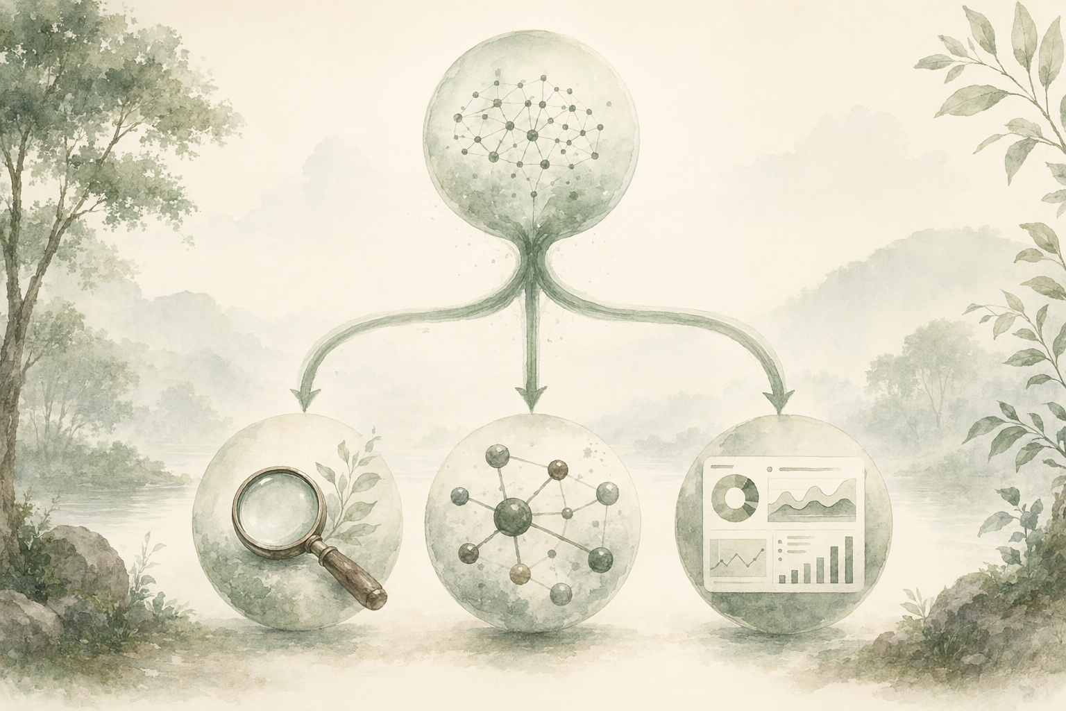 Illustration for: How to Monitor Competitor Mentions in AI Responses: Three Approaches