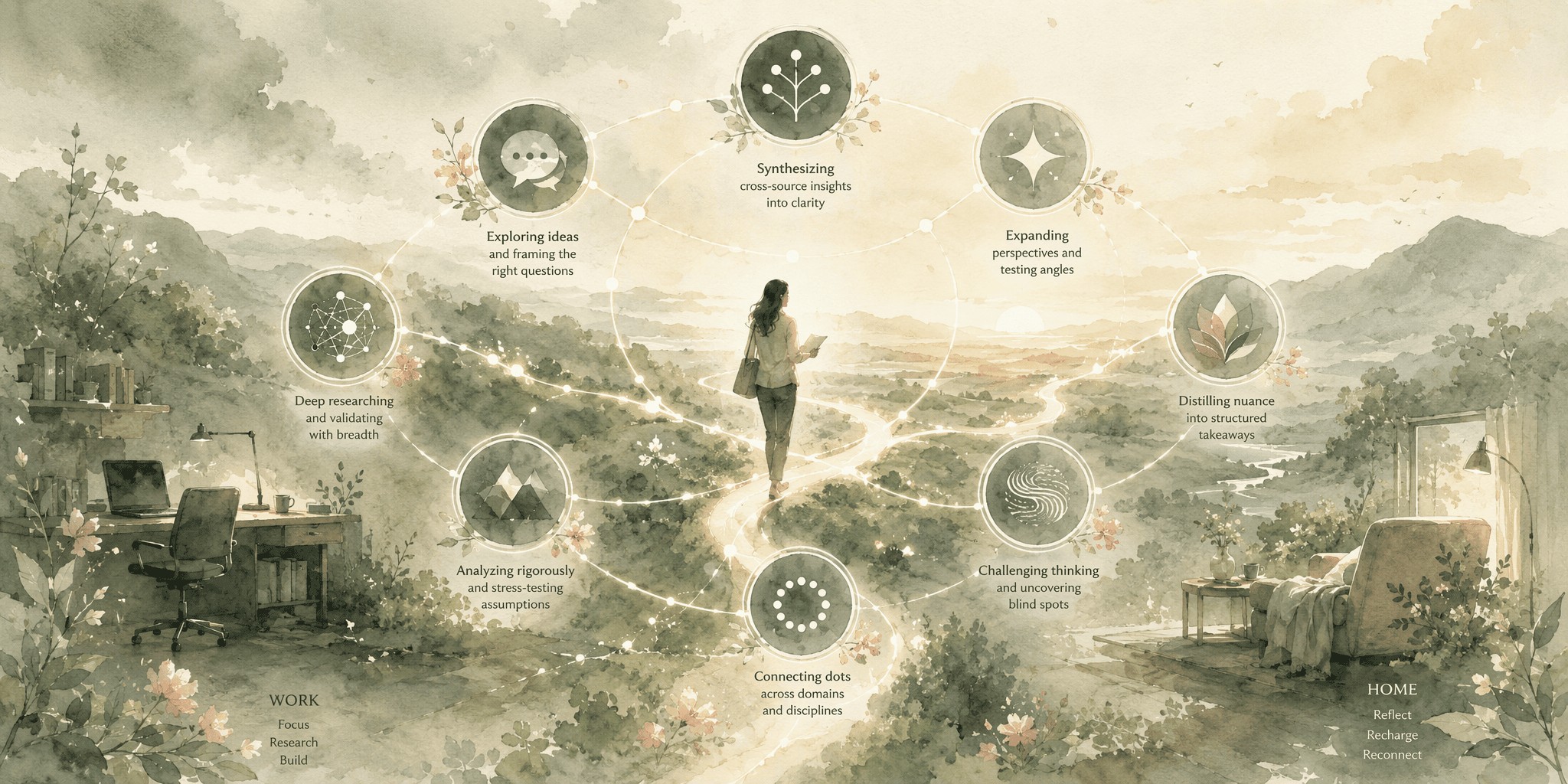 Illustration for Scrunch AI: Broad Engine Coverage and Enterprise Reach