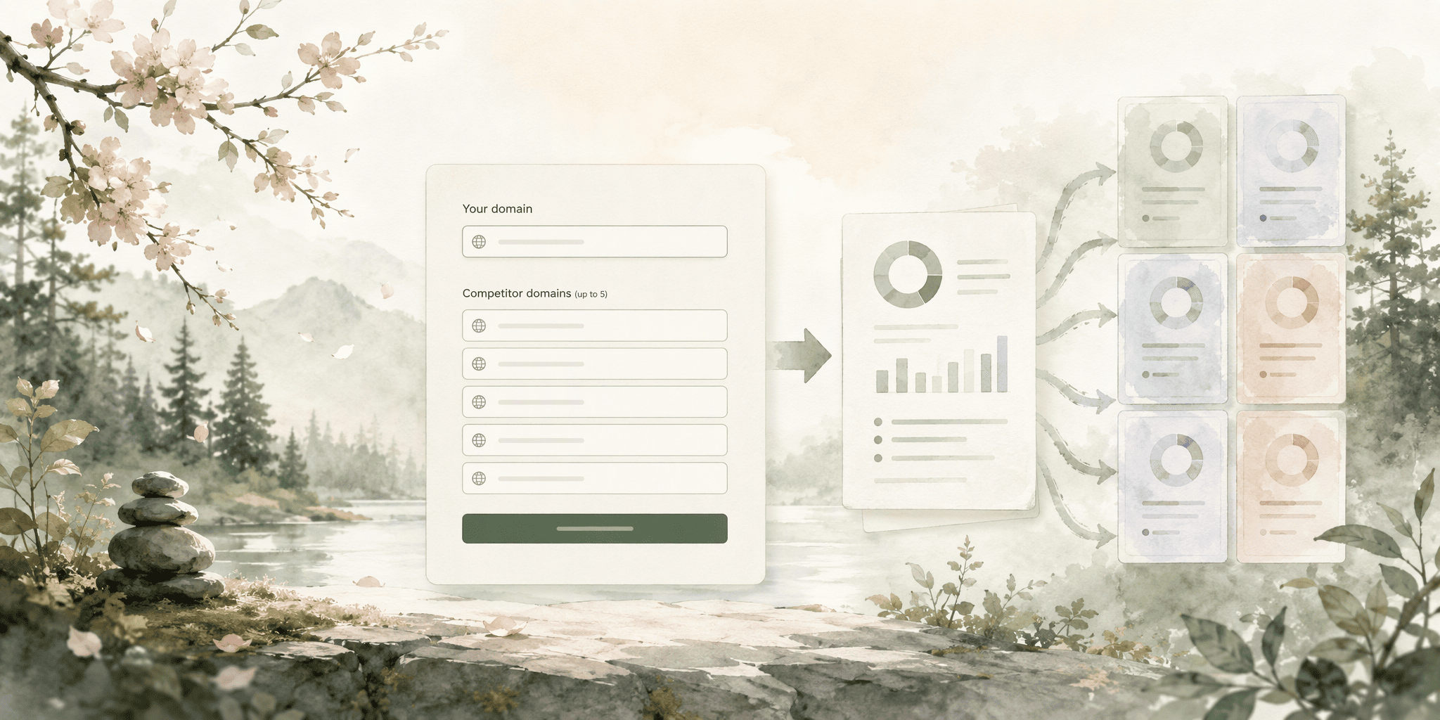 Illustration for 3. AEO Engine AI Visibility Checker