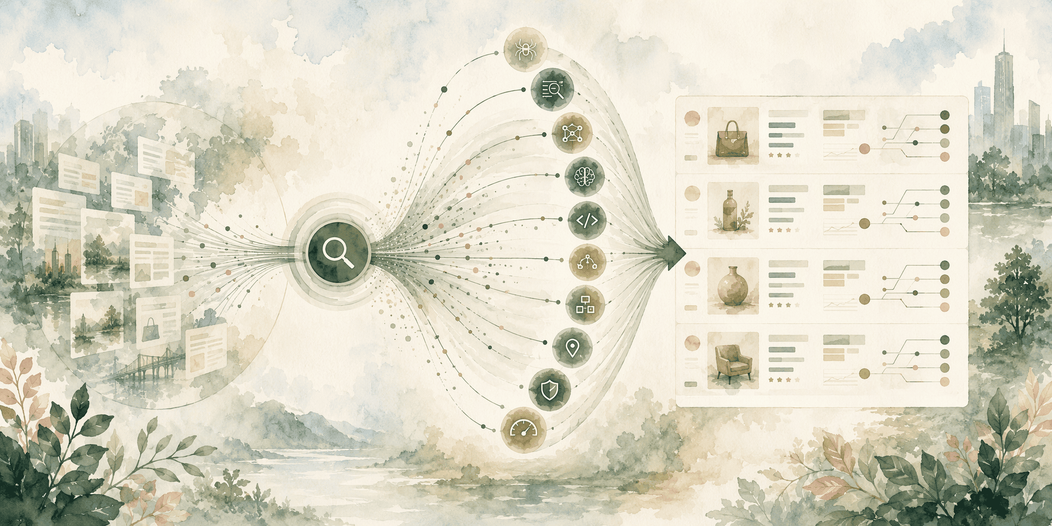Illustration for 1. Siftly, Enterprise API-First Monitoring with Actionable Product-Feed Fixes