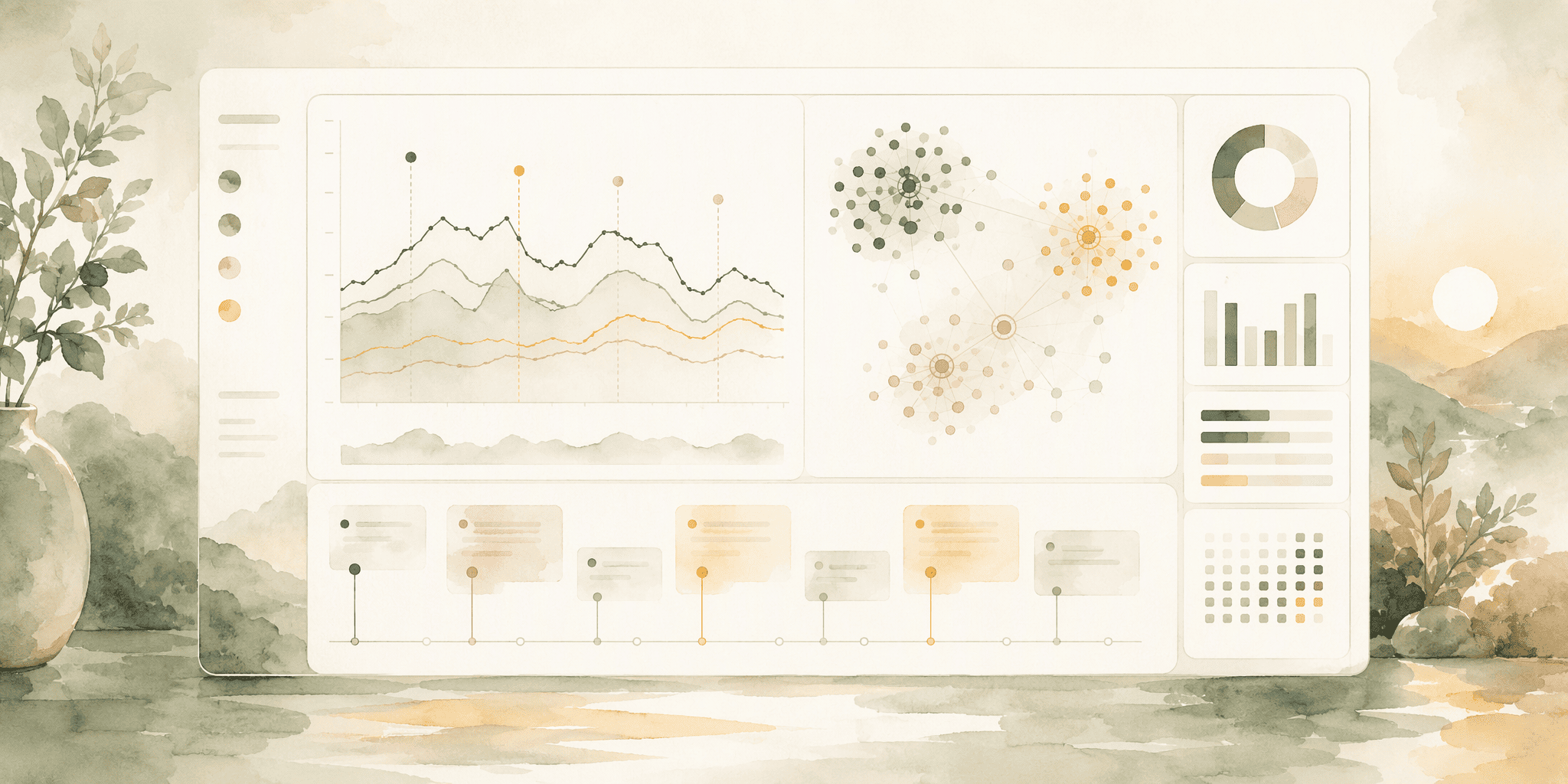 Illustration for 7. Scrunch: AI-Driven Brand Analytics for Mid-Tier Teams