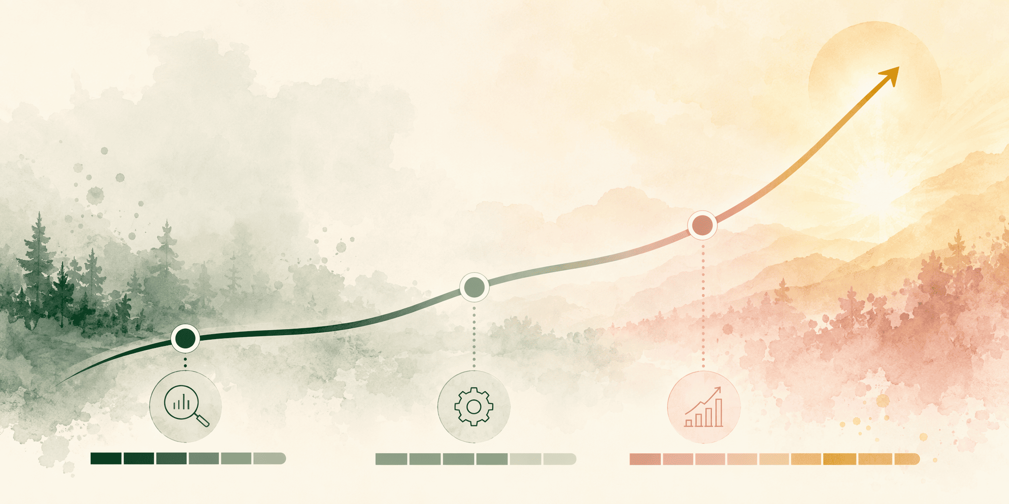 Illustration for The Timeline and ROI of Generative Engine Optimization