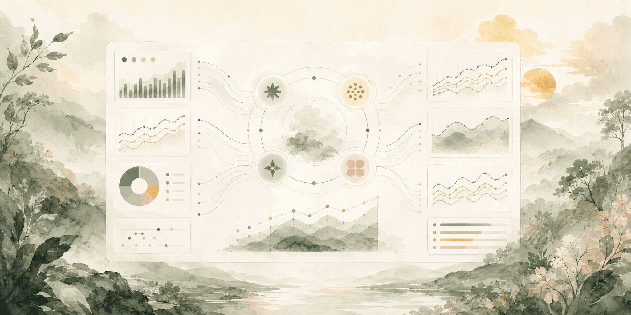 Illustration for Profound: Dedicated AI Brand Monitoring for Generative Search