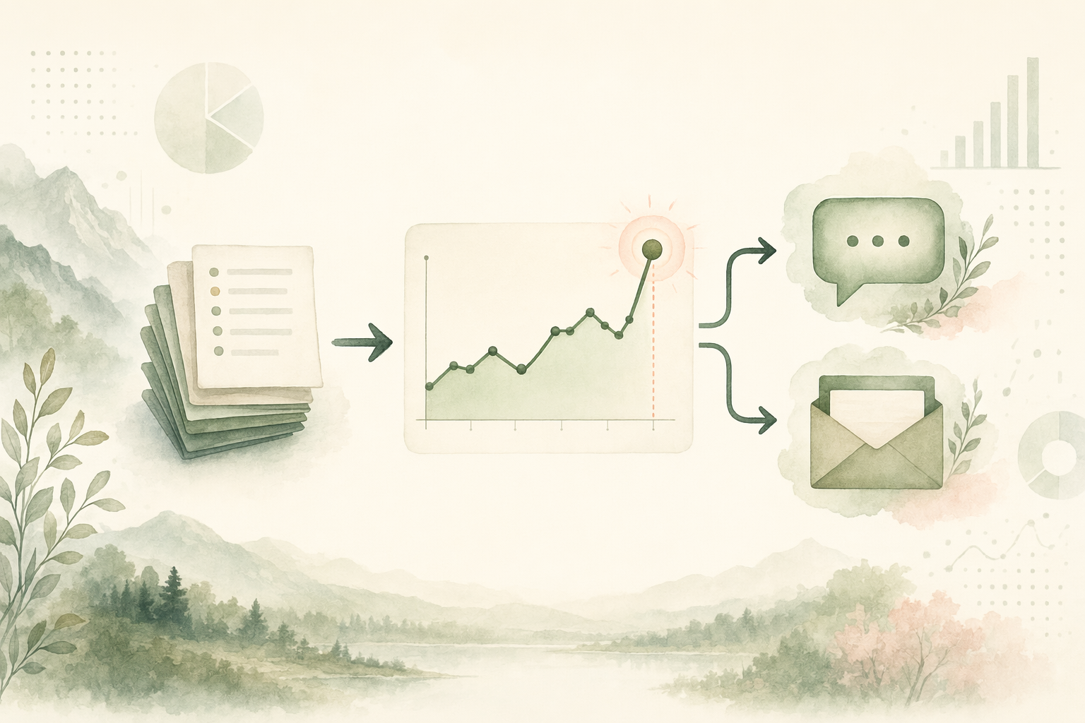 Illustration for: Setting up Ongoing Monitoring and Alert Workflows