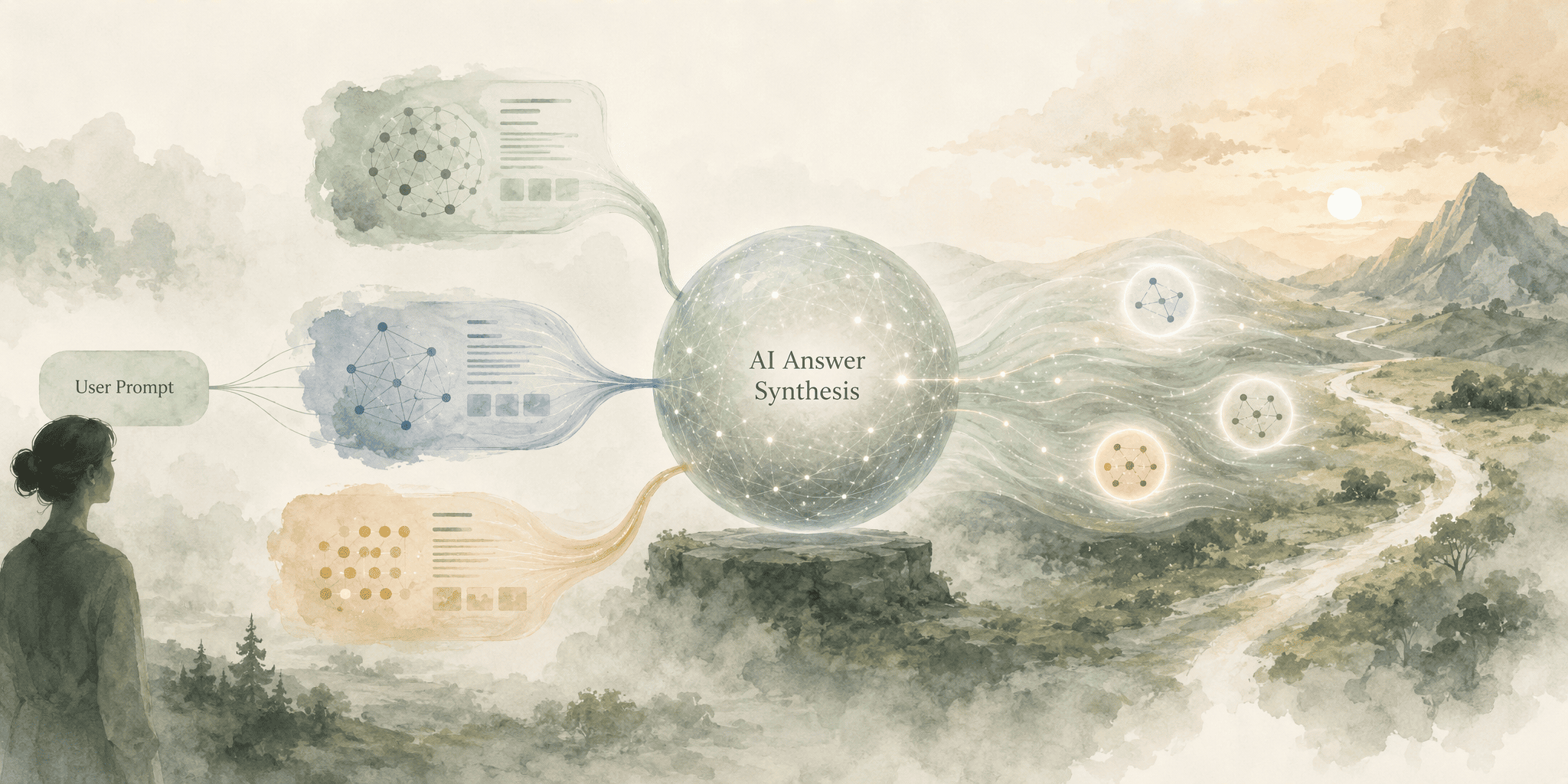 Illustration for Step 1: Define the Generative Engine Landscape and Why Competitor Mentions Matter Now