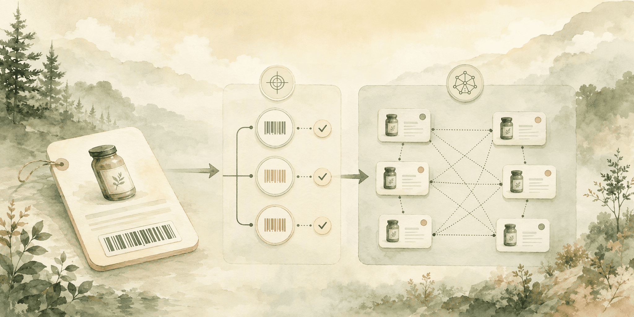Illustration for Step 4: Implement AI-Powered Product Matching for 100% Market Coverage