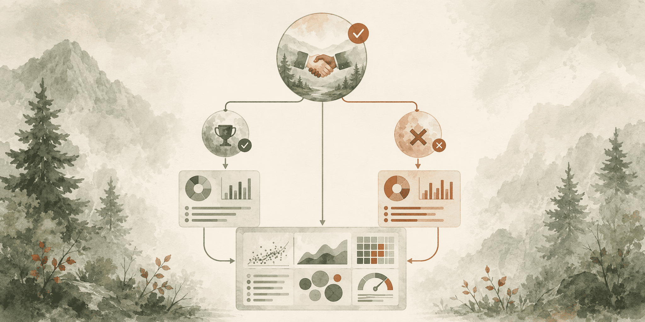 Illustration for 3. Klue: Deep Win/Loss Analysis and Deal-Specific Intelligence for Sales Teams