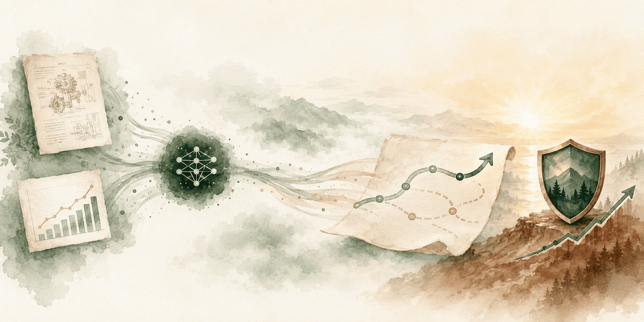 Illustration for Connecting Competitor News to Tangible Business Outcomes