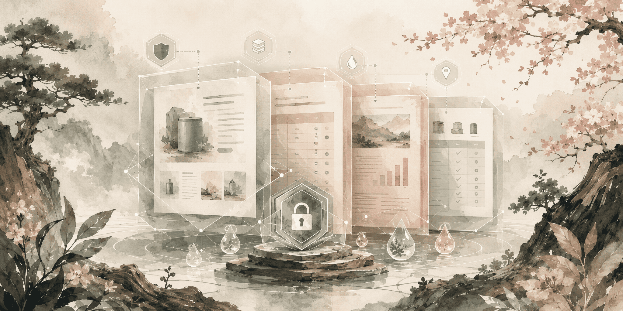 Illustration for Strategic Recovery: Protecting Commercial Assets and Prioritizing Non-Commoditized Insights