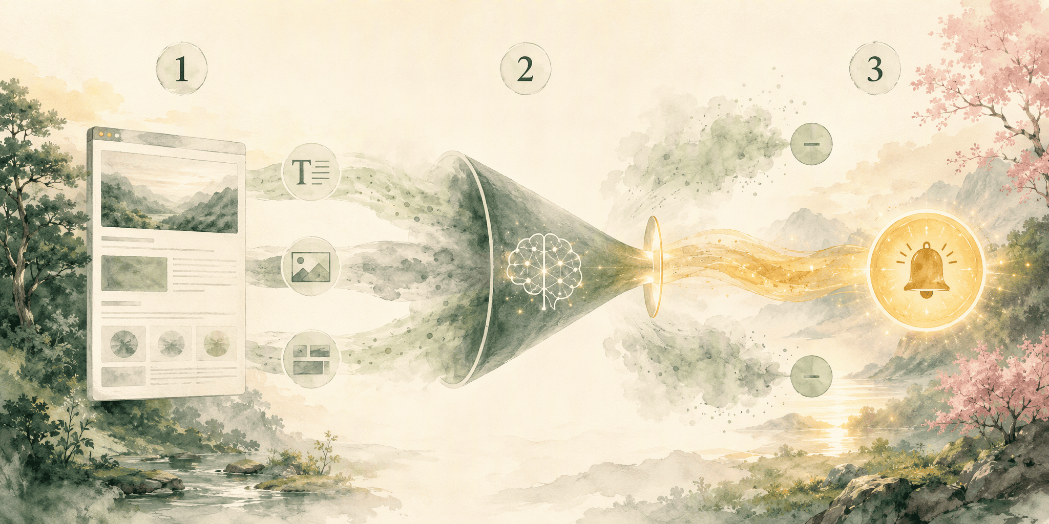 Illustration for Step 3: Configure AI classification for meaningful alerts
