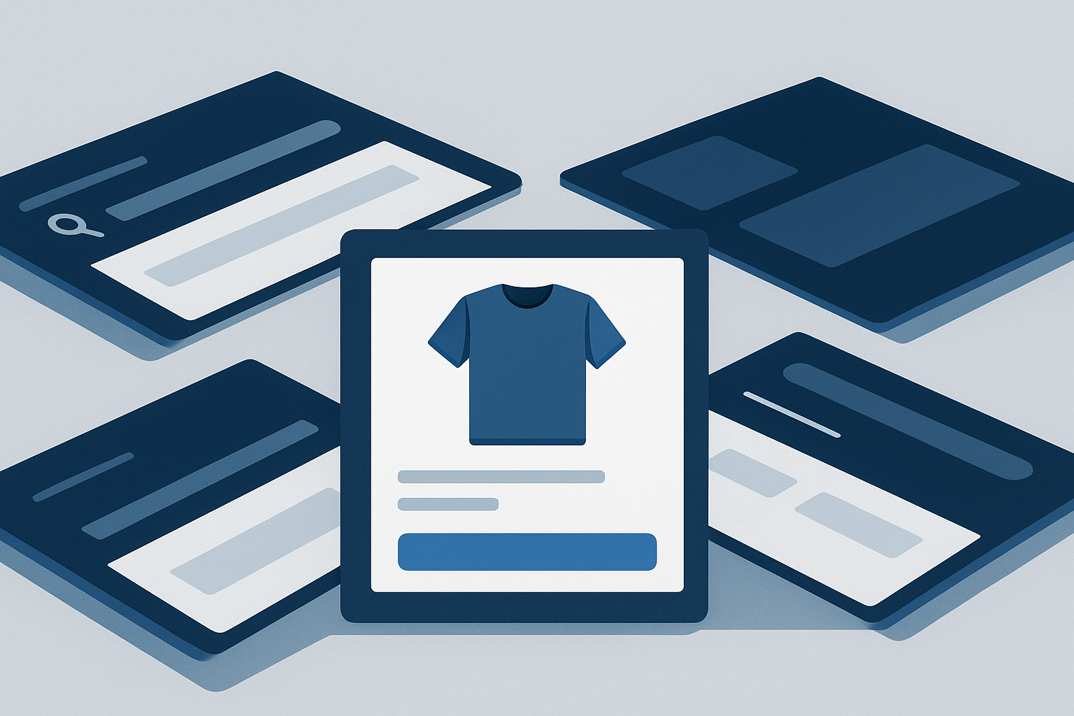 Illustration for: Shopping Carousel Monitoring: Coverage and Accuracy