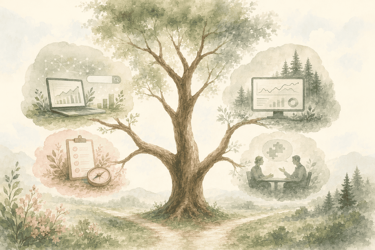 Illustration for: Implementation Recommendations by Team Profile