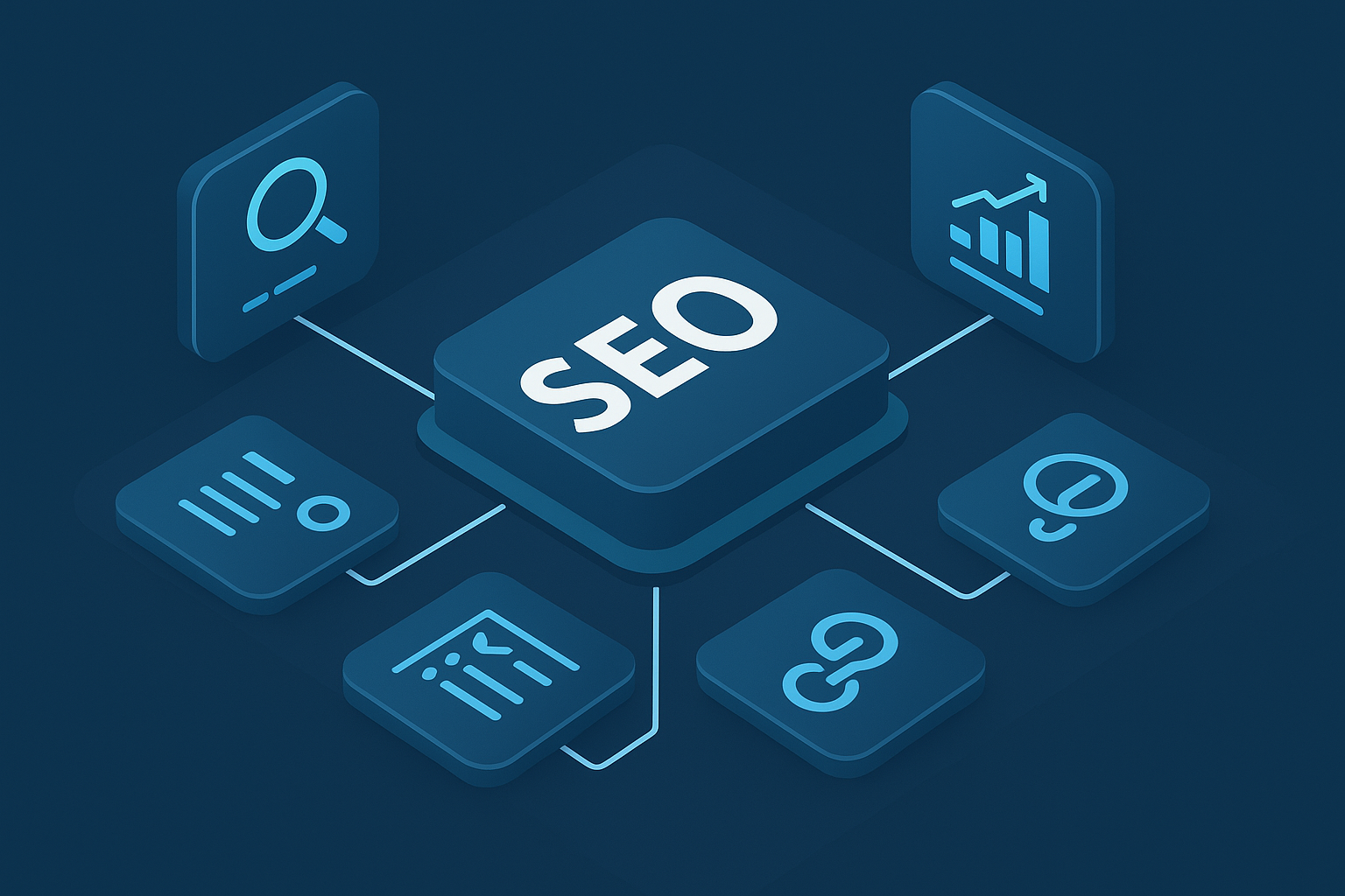 Illustration for: SEO Platforms Adding AI Visibility
