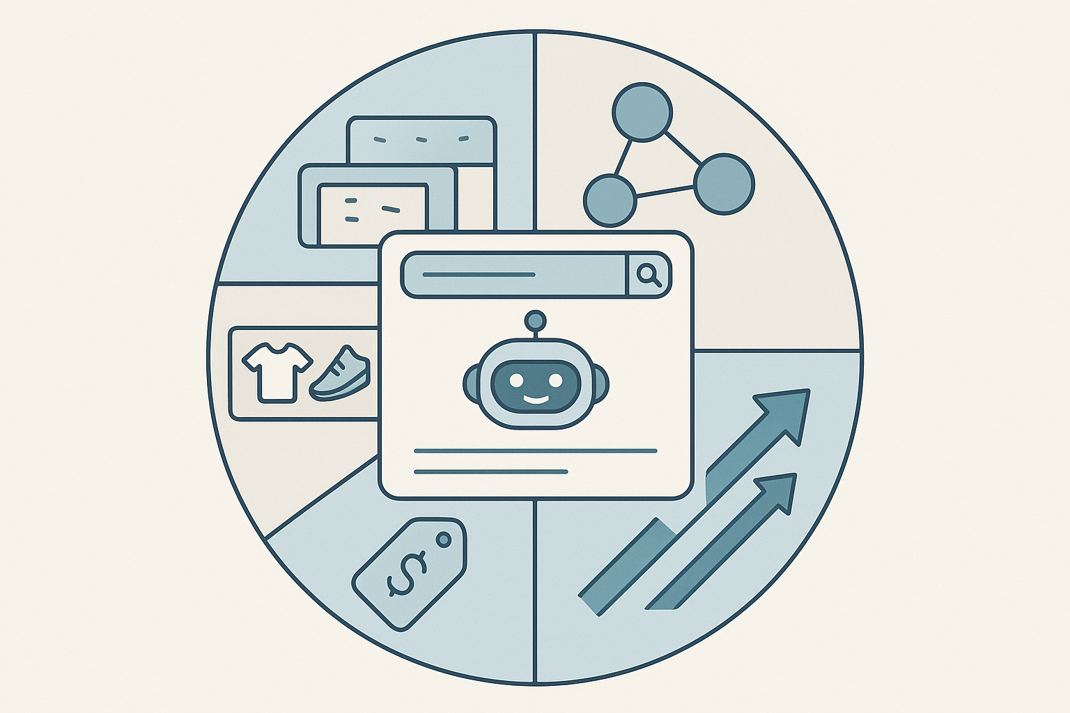 Illustration for: Key Criteria for Evaluating Chatgpt Shopping Tracking Tools