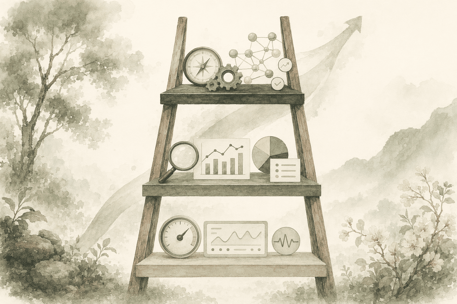 Illustration for: Budget Tiers and Feature Trade-Offs