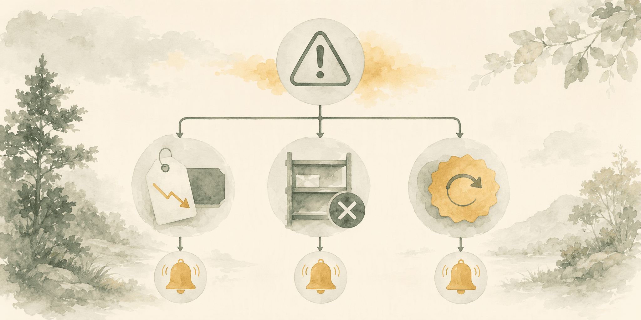 Illustration for Step 5: Define Alert Triggers, Rules, and Monitoring Frequency