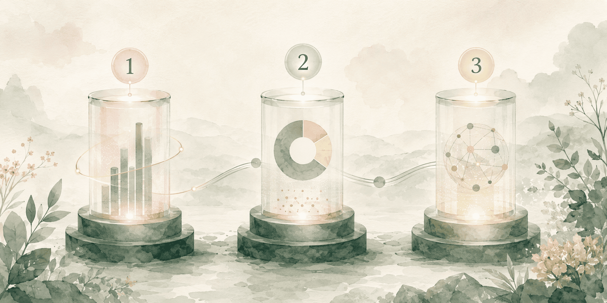 Illustration for Step 3: Measure What Matters, Citation Frequency, Answer Share, and Entity Coverage
