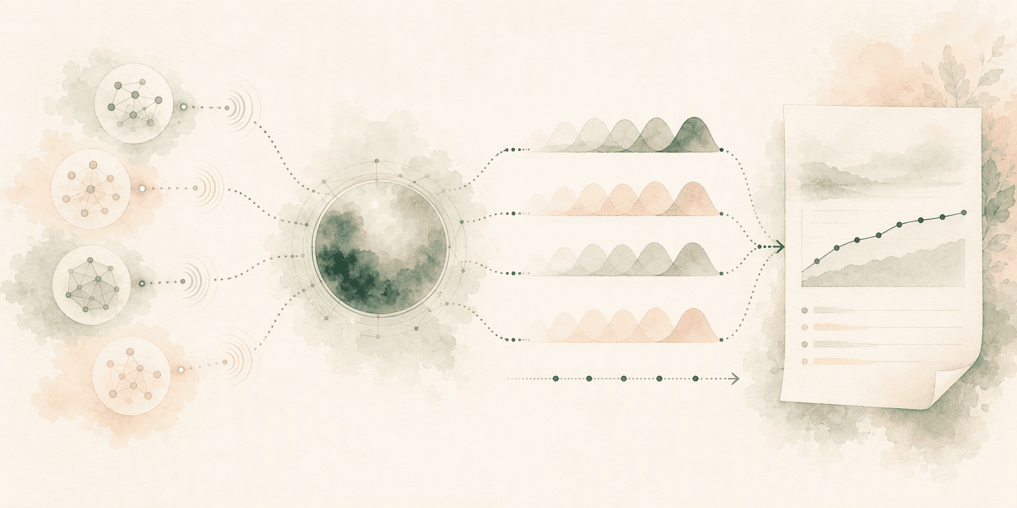 Illustration for How AI Visibility Tools Handle Attribution, Reporting, and Data Limitations