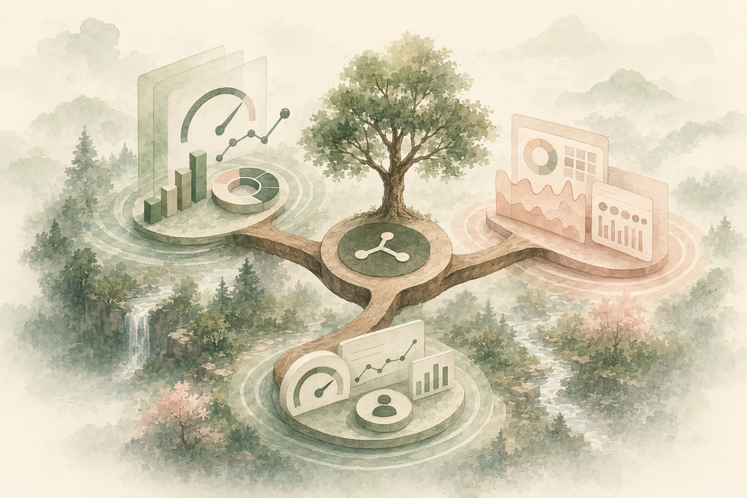 Illustration for: Choosing an Analytics Platform for Your Tracking Needs