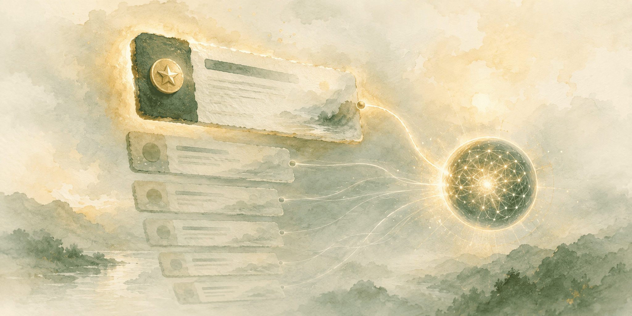 Illustration for 6. Otterfish: Citation-Focused Optimization with Authority Scoring