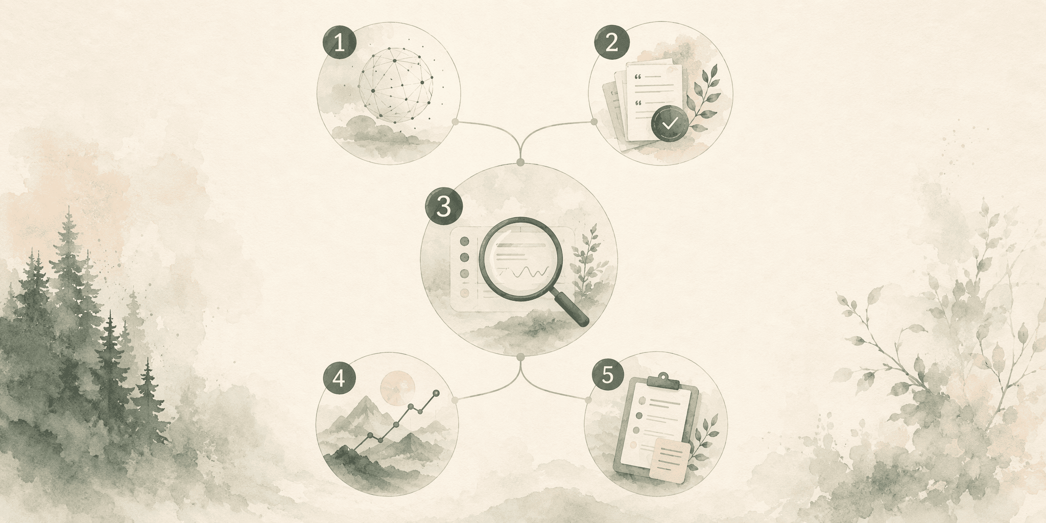 Illustration for 7. Key Features Checklist for Startup Selection